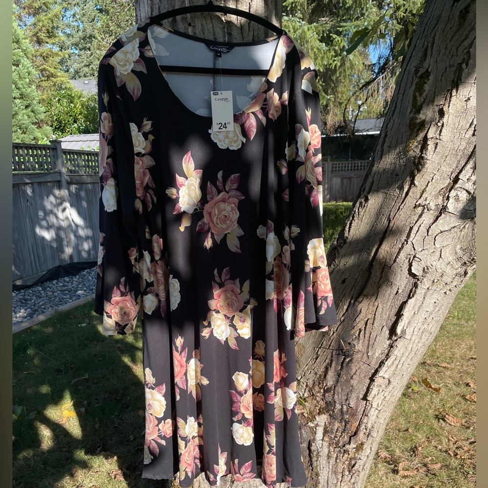 🌼 🍁Lovely Dress For Fall 🌼🍁